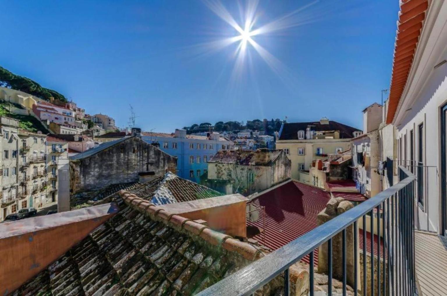 Casas D'Mouraria Διαμέρισμα Lisboa Εξωτερικό φωτογραφία